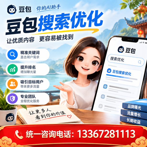 阜阳豆包搜索优化